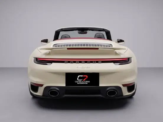 PORSCHE-911-3.8 24V H6 GASOLINA TURBO CABRIOLET PDK PORSCHE-911-2023