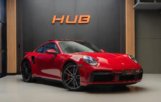 PORSCHE 911 3.8 24V H6 GASOLINA TURBO PDK