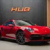 PORSCHE 911 3.8 24V H6 GASOLINA TURBO PDK PORSCHE 911 3.8 24V H6 GASOLINA TURBO PDK