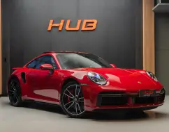 PORSCHE 911 3.8 24V H6 GASOLINA TURBO PDK PORSCHE 911 3.8 24V H6 GASOLINA TURBO PDK