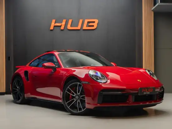 PORSCHE-911-3.8 24V H6 GASOLINA TURBO PDK PORSCHE-911-2021