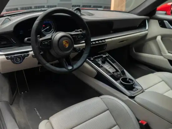 PORSCHE-911-3.8 24V H6 GASOLINA TURBO PDK PORSCHE-911-2021