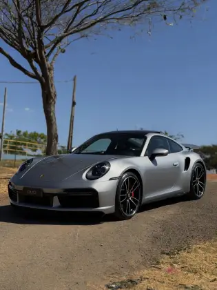 PORSCHE 911 3.8 24V H6 GASOLINA TURBO PDK
