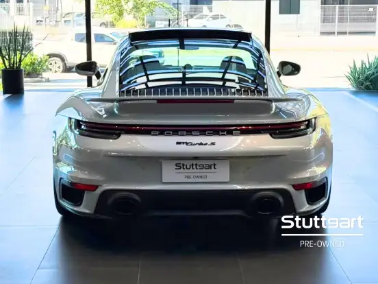 PORSCHE-911-3.8 24V H6 GASOLINA TURBO S PDK PORSCHE-911-2024