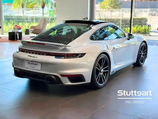 PORSCHE-911-3.8 24V H6 GASOLINA TURBO S PDK PORSCHE-911-2024
