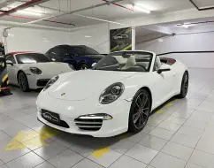 PORSCHE 911 3.8 CARRERA S CABRIOLET 6 CILINDROS 24V GASOLINA 2P AUTOMATIZADO PORSCHE 911 3.8 CARRERA S CABRIOLET 6 CILINDROS 24V GASOLINA 2P AUTOMATIZADO