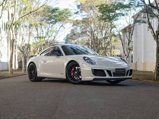 PORSCHE 911 3.0 24V H6 GASOLINA CARRERA GTS PDK