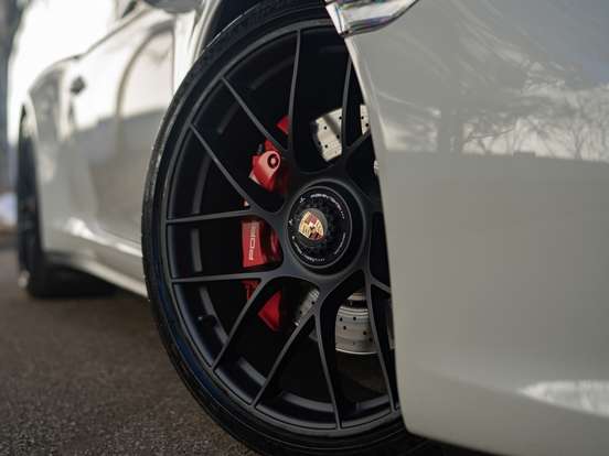 PORSCHE-911-3.0 24V H6 GASOLINA CARRERA GTS PDK PORSCHE-911-2017