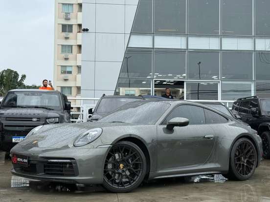 PORSCHE-911-3.0 24V H6 GASOLINA CARRERA PDK PORSCHE-911-2021
