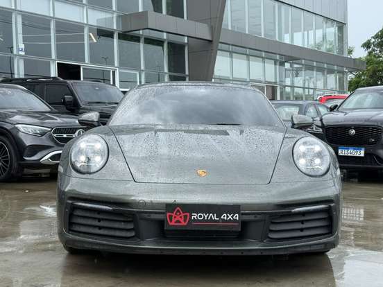 PORSCHE-911-3.0 24V H6 GASOLINA CARRERA PDK PORSCHE-911-2021