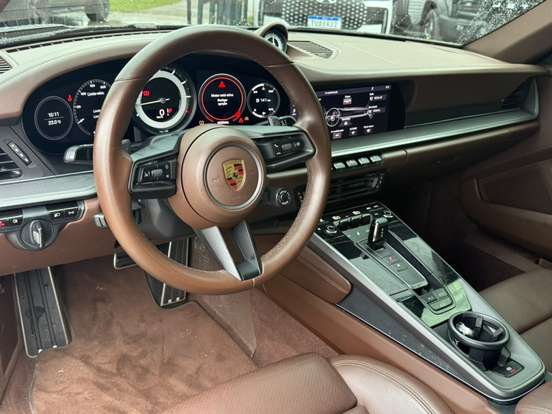 PORSCHE-911-3.0 24V H6 GASOLINA CARRERA PDK PORSCHE-911-2021