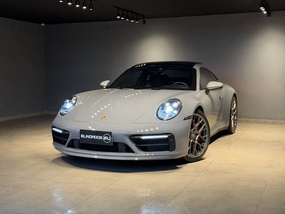 PORSCHE 911 3.0 24V H6 GASOLINA CARRERA S PDK