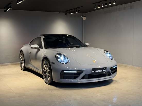 PORSCHE-911-3.0 24V H6 GASOLINA CARRERA S PDK PORSCHE-911-2023
