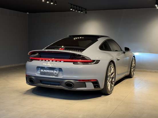 PORSCHE-911-3.0 24V H6 GASOLINA CARRERA S PDK PORSCHE-911-2023