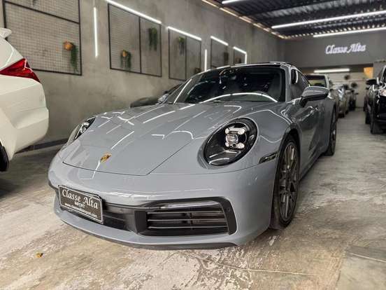 PORSCHE-911-3.0 24V H6 GASOLINA CARRERA S PDK PORSCHE-911-2023