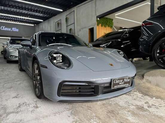 PORSCHE-911-3.0 24V H6 GASOLINA CARRERA S PDK PORSCHE-911-2023