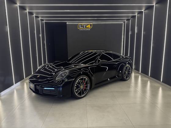 PORSCHE 911 3.0 24V H6 GASOLINA CARRERA S PDK