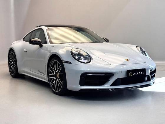 PORSCHE 911 3.0 24V H6 GASOLINA CARRERA S PDK