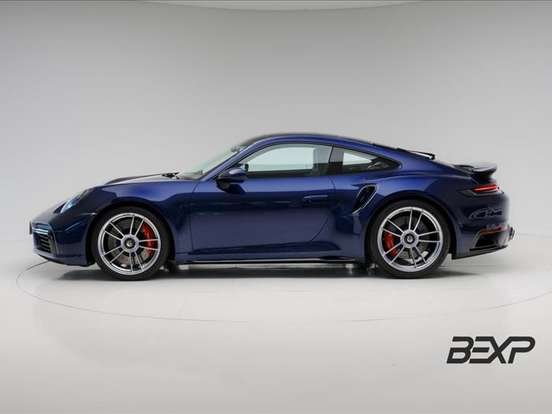 PORSCHE-911-3.8 24V H6 GASOLINA TURBO PDK PORSCHE-911-2023