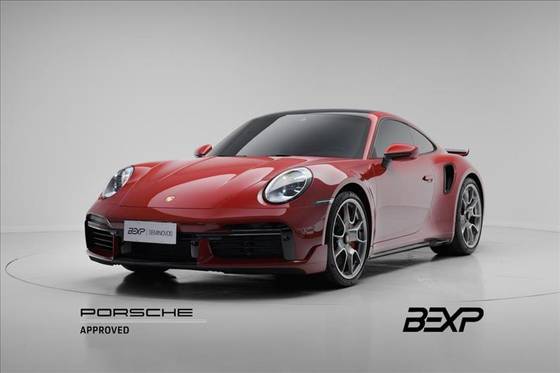 PORSCHE 911 3.8 24V H6 GASOLINA TURBO S PDK