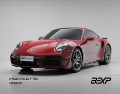 PORSCHE 911 3.8 24V H6 GASOLINA TURBO S PDK PORSCHE 911 3.8 24V H6 GASOLINA TURBO S PDK
