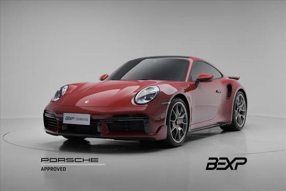 PORSCHE 911 3.8 24V H6 GASOLINA TURBO S PDK