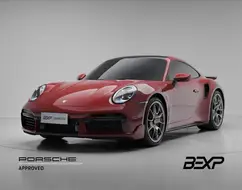 PORSCHE 911 3.8 24V H6 GASOLINA TURBO S PDK PORSCHE 911 3.8 24V H6 GASOLINA TURBO S PDK