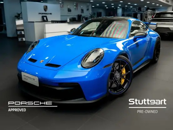 PORSCHE-911-4.0 24V H6 GASOLINA GT3 PDK PORSCHE-911-2021