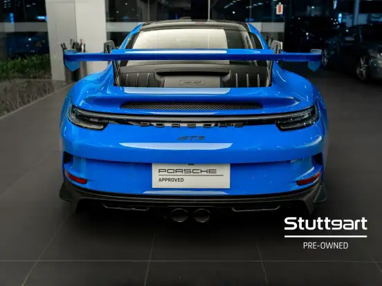 PORSCHE-911-4.0 24V H6 GASOLINA GT3 PDK PORSCHE-911-2021