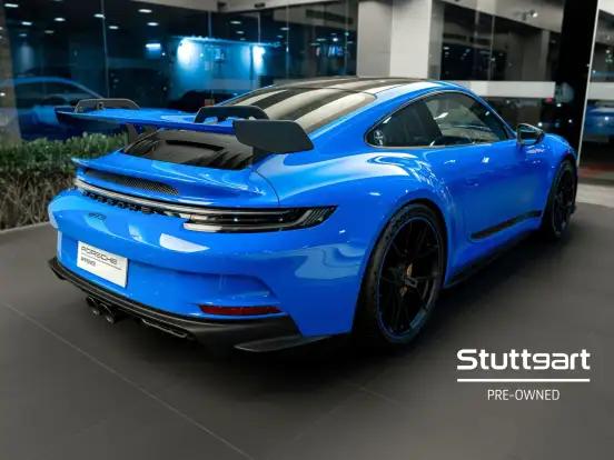 PORSCHE-911-4.0 24V H6 GASOLINA GT3 PDK PORSCHE-911-2021