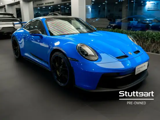 PORSCHE-911-4.0 24V H6 GASOLINA GT3 PDK PORSCHE-911-2021