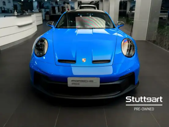 PORSCHE-911-4.0 24V H6 GASOLINA GT3 PDK PORSCHE-911-2021