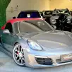 PORSCHE BOXSTER 3.4 S I6 24V GASOLINA 2P AUTOMÁTICO PORSCHE BOXSTER 3.4 S I6 24V GASOLINA 2P AUTOMÁTICO