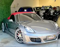 PORSCHE BOXSTER 3.4 S I6 24V GASOLINA 2P AUTOMÁTICO PORSCHE BOXSTER 3.4 S I6 24V GASOLINA 2P AUTOMÁTICO