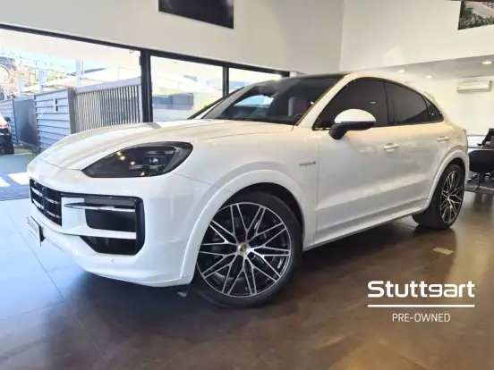 PORSCHE-CAYENNE-3.0 V6 E-HYBRID COUPÉ AWD TIPTRONIC S PORSCHE-CAYENNE-2024