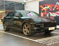 PORSCHE CAYENNE 3.0 V6 E-HYBRID COUPÉ AWD TIPTRONIC S PORSCHE CAYENNE 3.0 V6 E-HYBRID COUPÉ AWD TIPTRONIC S