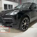 PORSCHE CAYENNE 3.0 V6 E-HYBRID PLATINUM EDITION AWD TIPTRONIC S PORSCHE CAYENNE 3.0 V6 E-HYBRID PLATINUM EDITION AWD TIPTRONIC S
