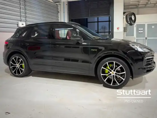 PORSCHE-CAYENNE-3.0 V6 E-HYBRID PLATINUM EDITION AWD TIPTRONIC S PORSCHE-CAYENNE-2023