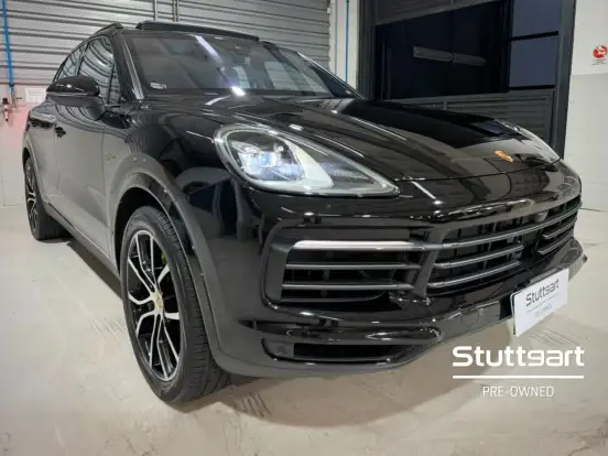 PORSCHE-CAYENNE-3.0 V6 E-HYBRID PLATINUM EDITION AWD TIPTRONIC S PORSCHE-CAYENNE-2023
