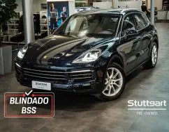 PORSCHE CAYENNE 3.0 V6 GASOLINA AWD TIPTRONIC S PORSCHE CAYENNE 3.0 V6 GASOLINA AWD TIPTRONIC S