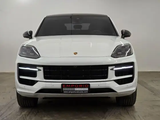 PORSCHE CAYENNE 3.0 V6 S E-HYBRID COUPÉ AWD TIPTRONIC S