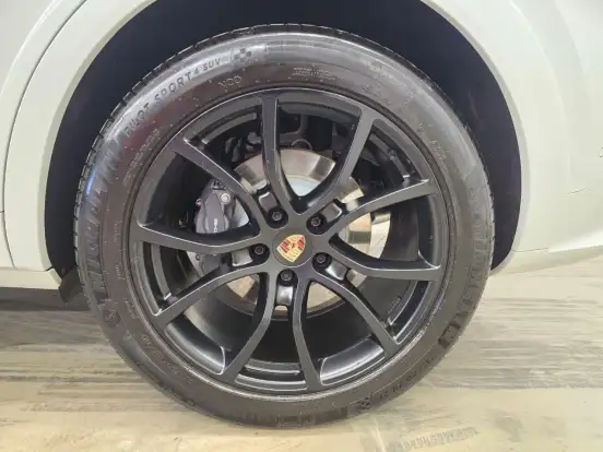 PORSCHE-CAYENNE-3.0 V6 S E-HYBRID COUPÉ AWD TIPTRONIC S PORSCHE-CAYENNE-2024
