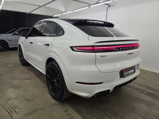 PORSCHE-CAYENNE-3.0 V6 S E-HYBRID COUPÉ AWD TIPTRONIC S PORSCHE-CAYENNE-2024