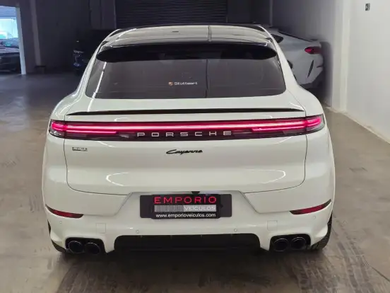 PORSCHE-CAYENNE-3.0 V6 S E-HYBRID COUPÉ AWD TIPTRONIC S PORSCHE-CAYENNE-2024
