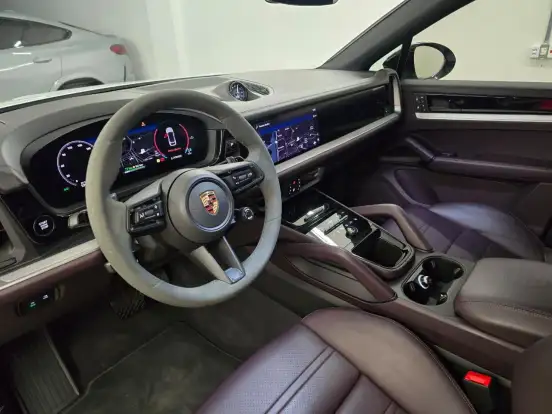 PORSCHE-CAYENNE-3.0 V6 S E-HYBRID COUPÉ AWD TIPTRONIC S PORSCHE-CAYENNE-2024