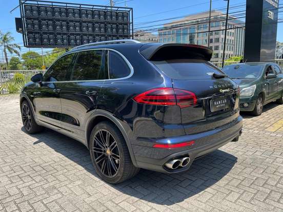 PORSCHE-CAYENNE-3.0 S V6 HÍBRIDO 4P TIPTRONIC PORSCHE-CAYENNE-2017