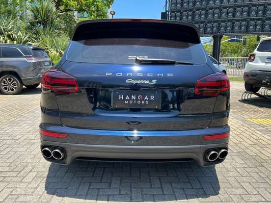 PORSCHE-CAYENNE-3.0 S V6 HÍBRIDO 4P TIPTRONIC PORSCHE-CAYENNE-2017