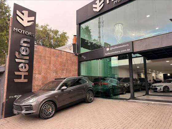 PORSCHE CAYENNE 3.0 V6 E-HYBRID AWD TIPTRONIC S
