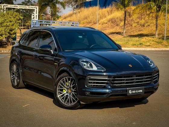PORSCHE CAYENNE 3.0 V6 E-HYBRID AWD TIPTRONIC S
