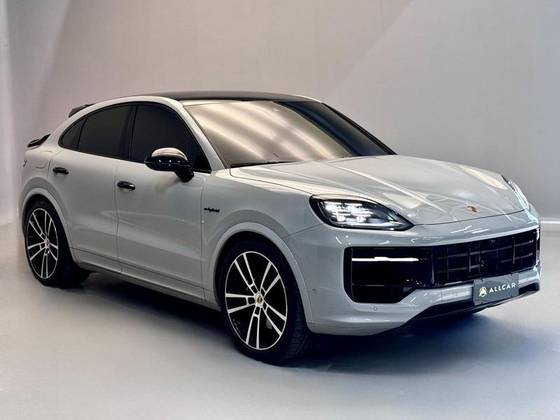 PORSCHE CAYENNE 3.0 V6 E-HYBRID AWD TIPTRONIC S